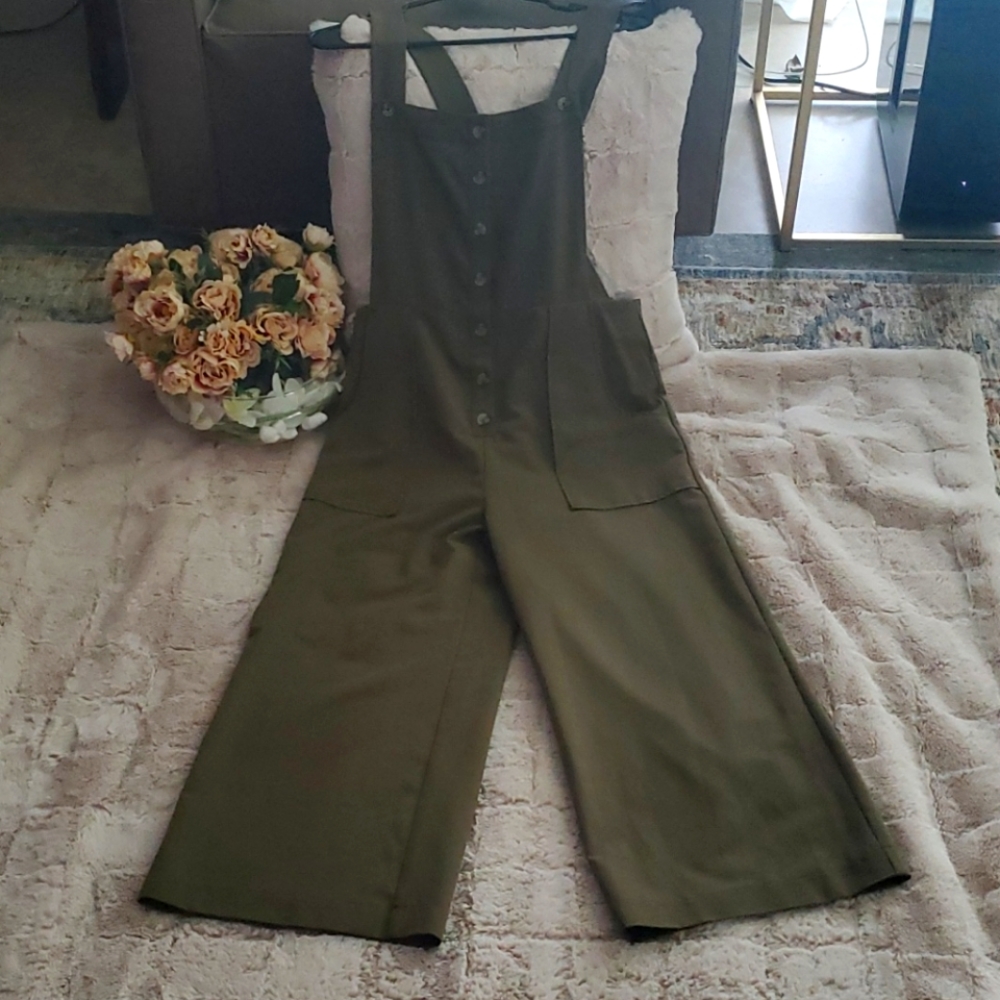 Good luck Gem jumpsuit.